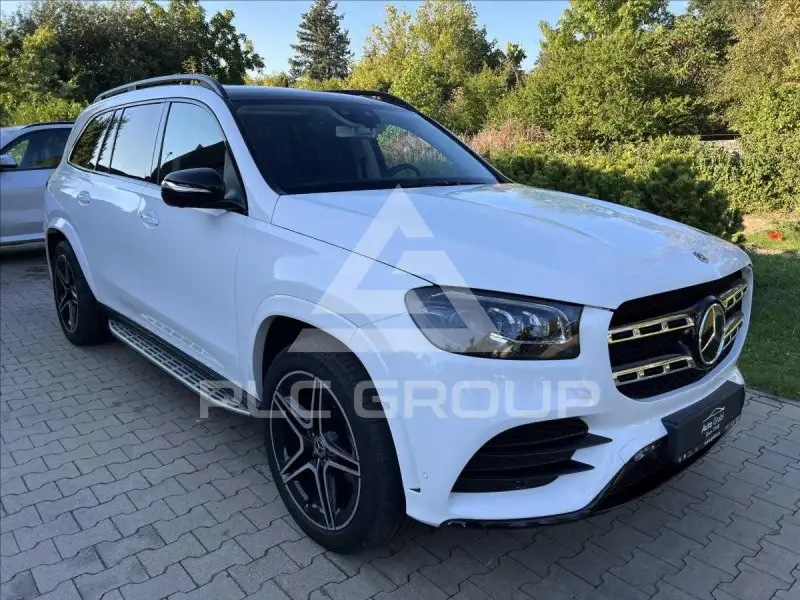 2019 Mercedes Benz GLS-Class