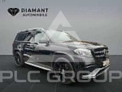 2019 Mercedes Benz GLS-Class