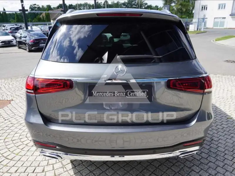 2019 Mercedes Benz GLS-Class