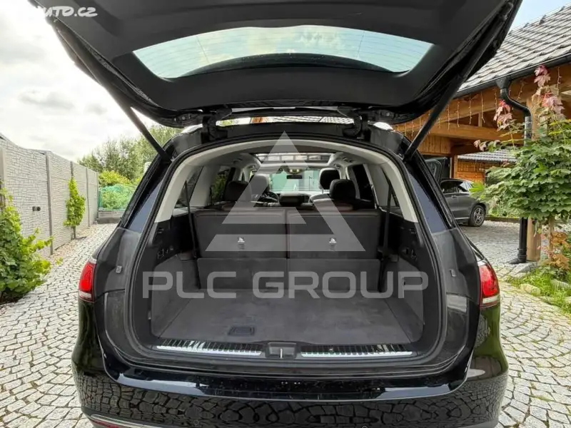 2019 Mercedes Benz GLS-Class
