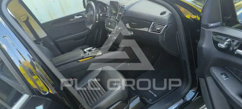 2019 Mercedes Benz GLS-Class