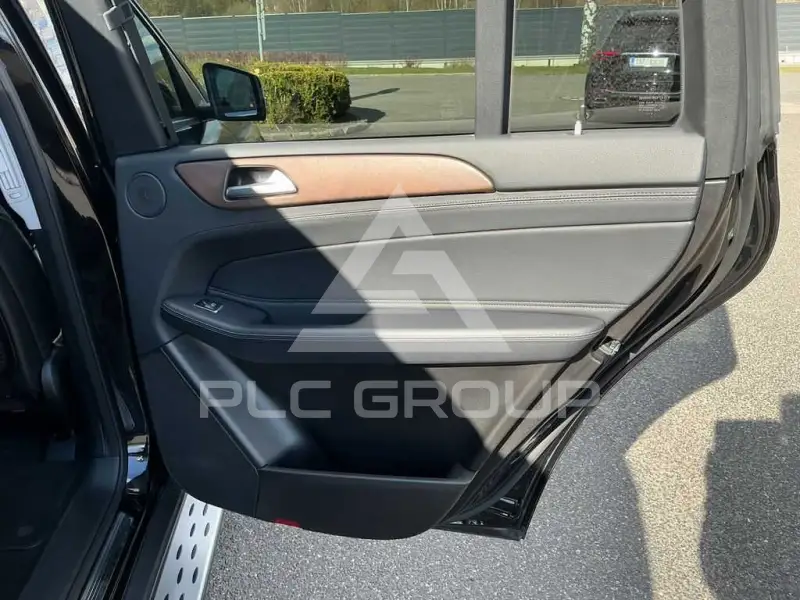 2019 Mercedes Benz GLS-Class