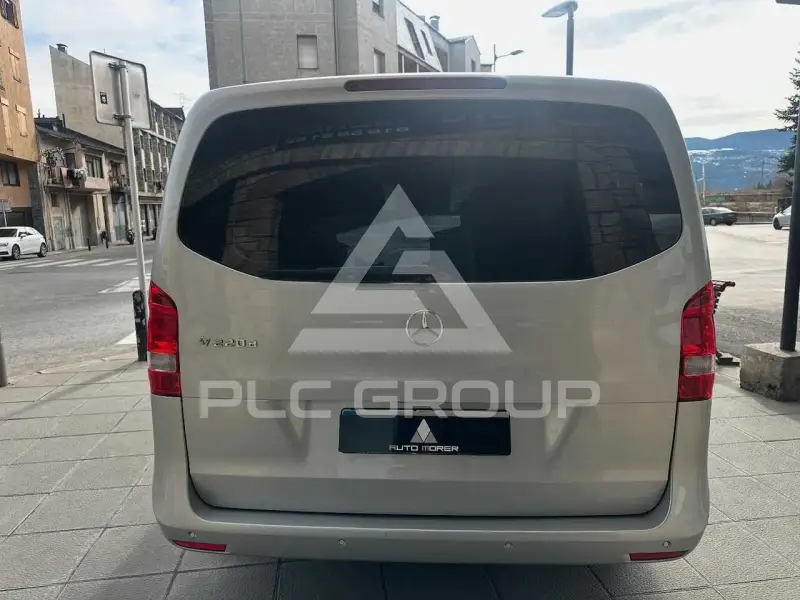 2019 Mercedes Benz 220