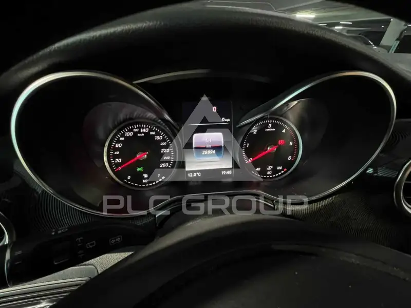 2019 Mercedes Benz 220