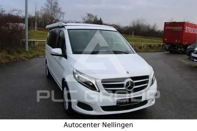 2019 Mercedes Benz V