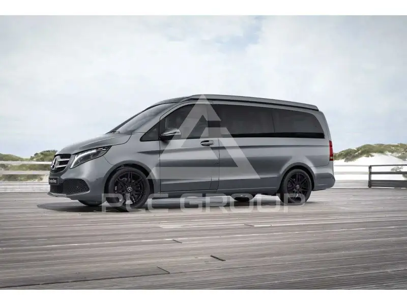 2019 Mercedes Benz V