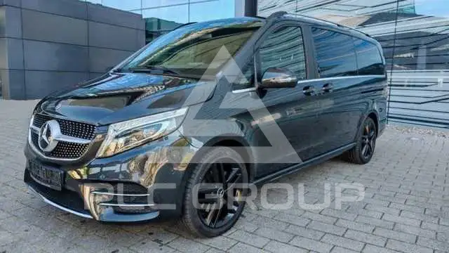 2019 Mercedes Benz V