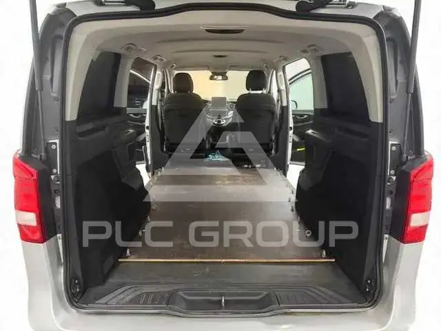 2019 Mercedes Benz V