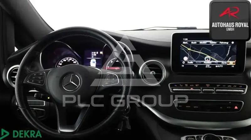 2019 Mercedes Benz V