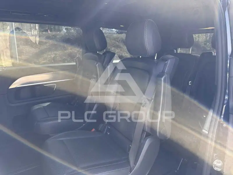 2019 Mercedes Benz V
