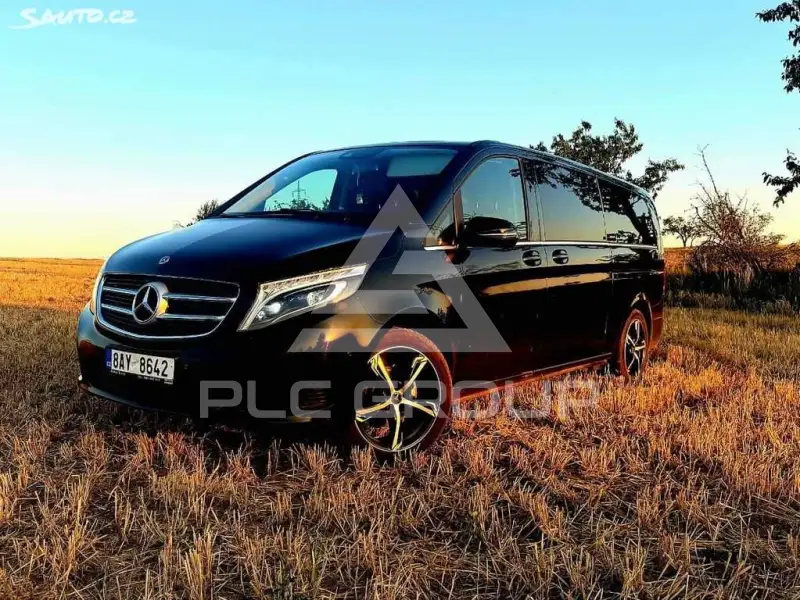 2019 Mercedes Benz V