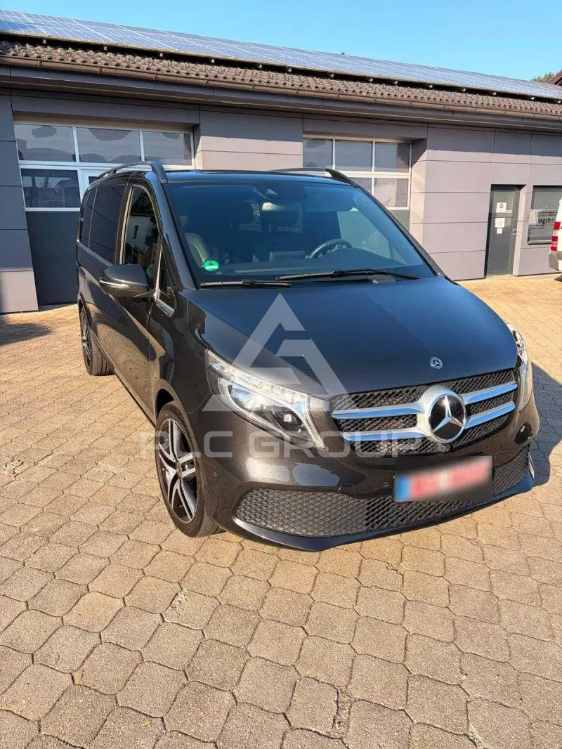 2019 Mercedes Benz V