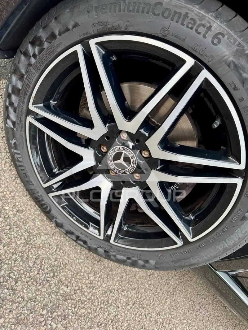 2019 Mercedes Benz V