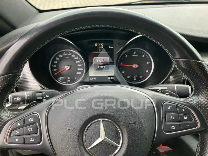 2019 Mercedes Benz V