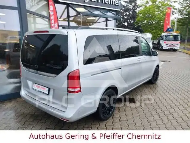 2019 Mercedes Benz V