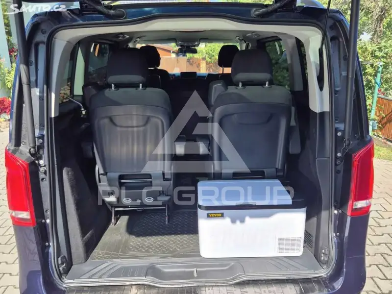 2019 Mercedes Benz V