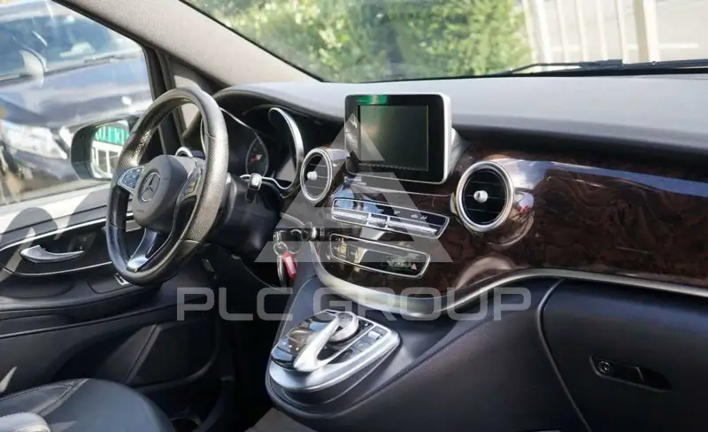 2019 Mercedes Benz V