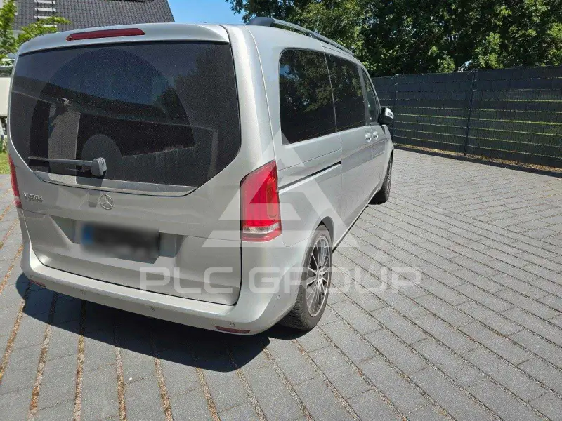 2019 Mercedes Benz V