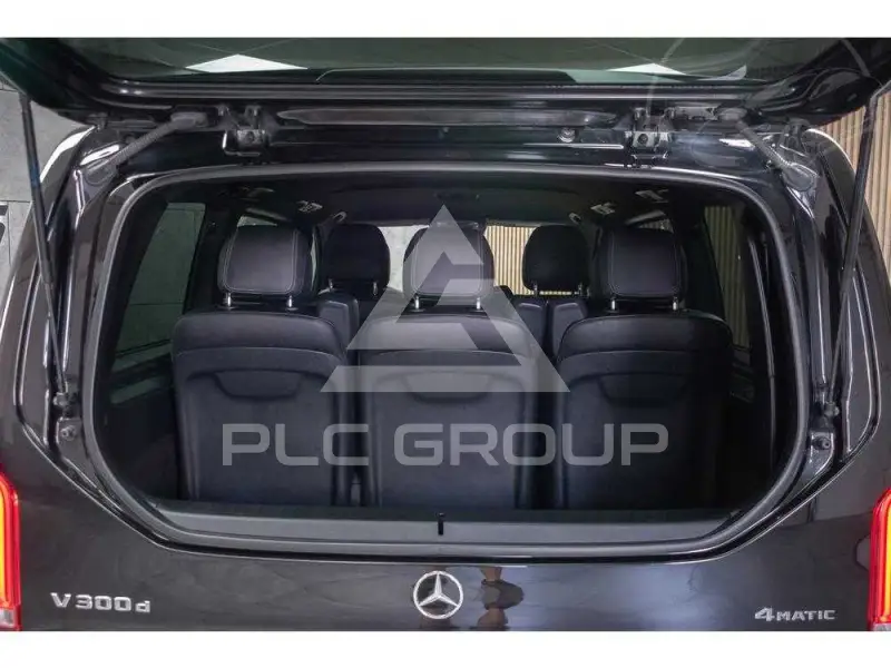 2019 Mercedes Benz V