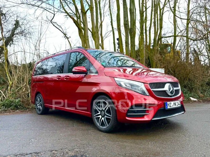 2019 Mercedes Benz V