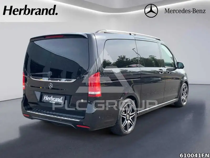 2019 Mercedes Benz V