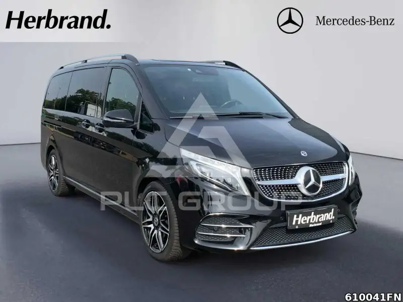 2019 Mercedes Benz V
