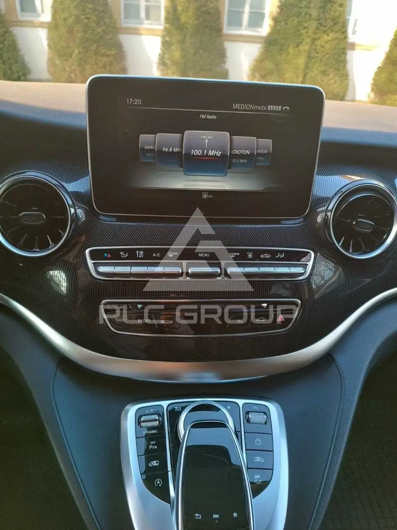 2019 Mercedes Benz V