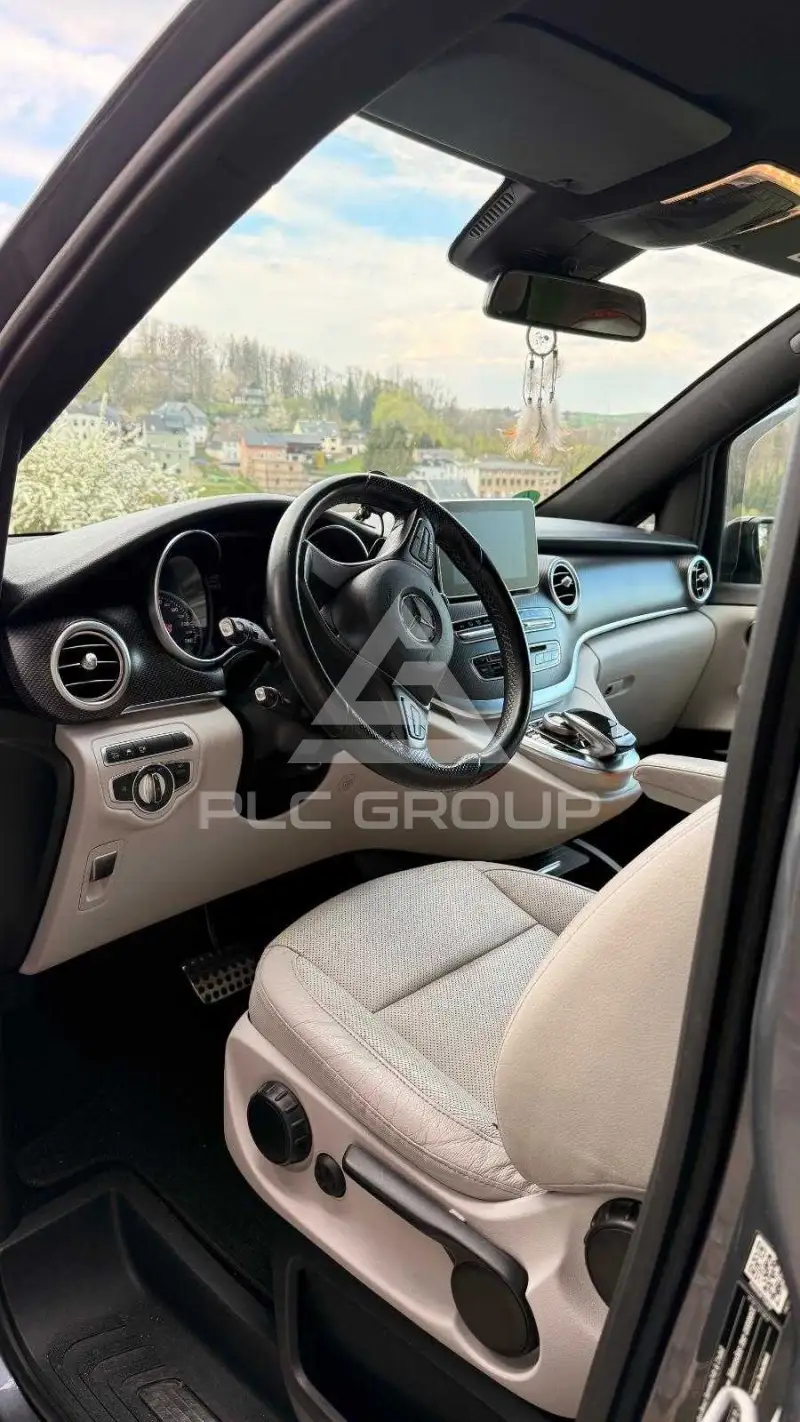 2019 Mercedes Benz V