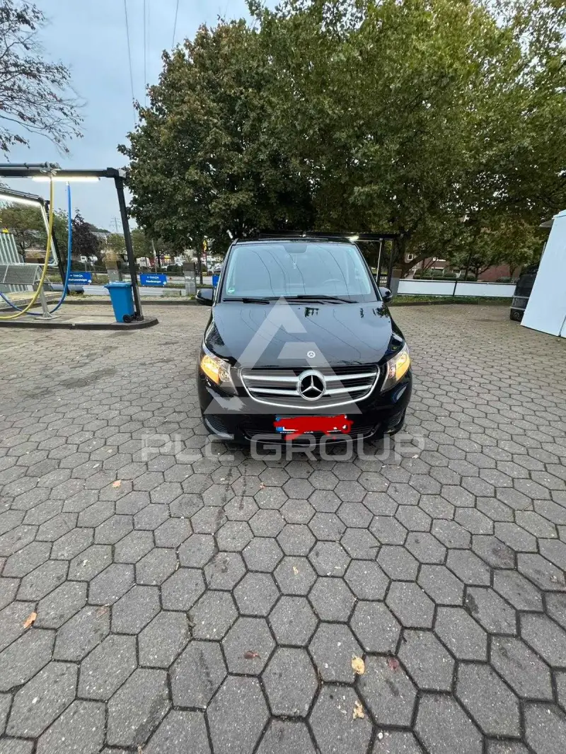 2019 Mercedes Benz V
