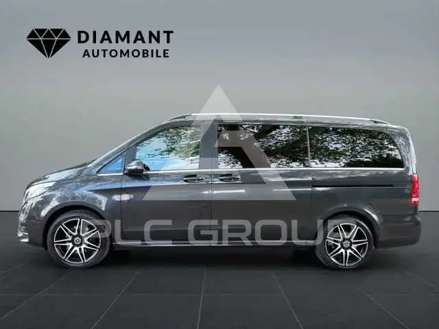 2019 Mercedes Benz V