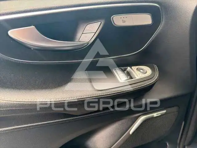 2019 Mercedes Benz V