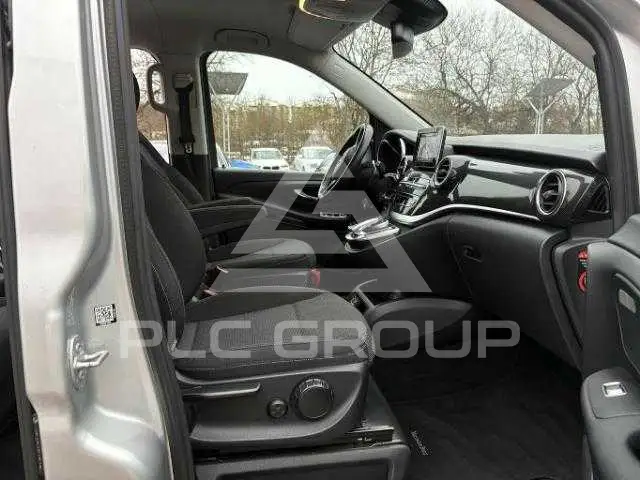 2019 Mercedes Benz V