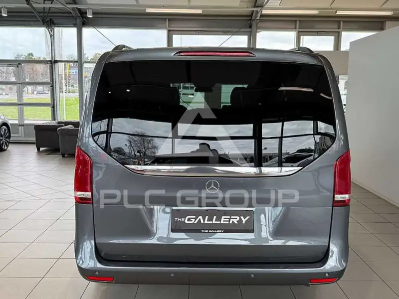 2019 Mercedes Benz V