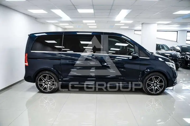 2019 Mercedes Benz V