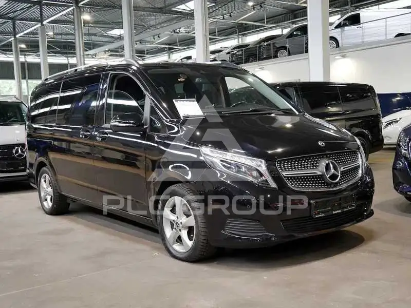 2019 Mercedes Benz V
