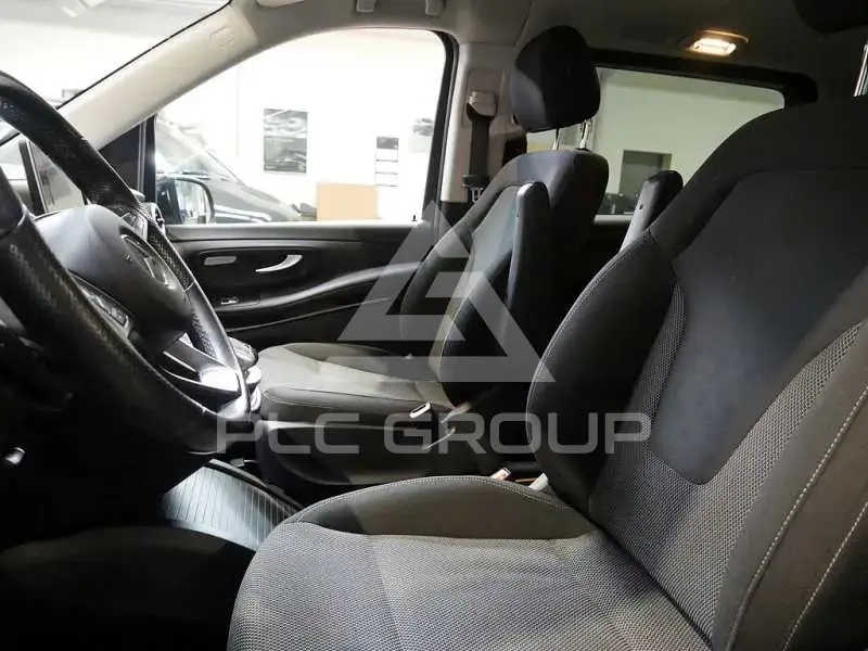 2019 Mercedes Benz V
