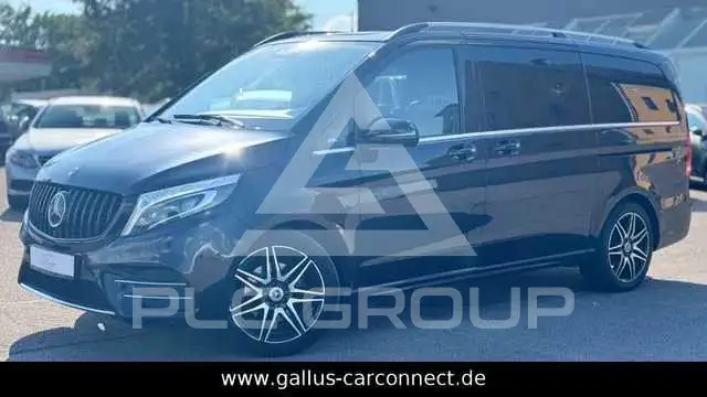 2019 Mercedes Benz V