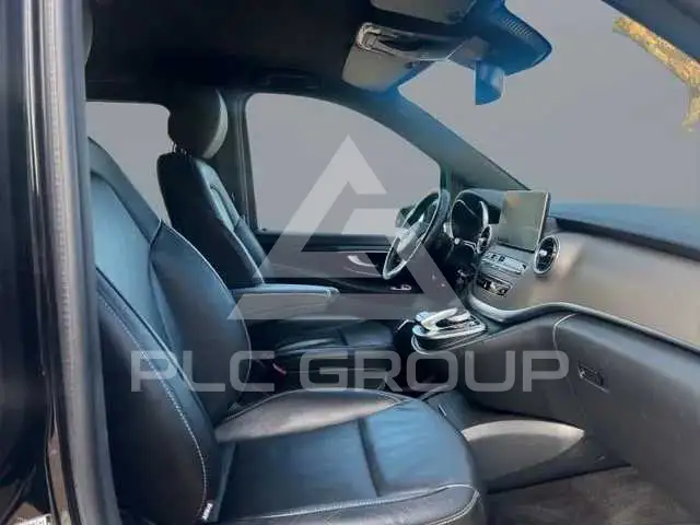 2019 Mercedes Benz V