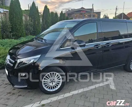2019 Mercedes Benz V
