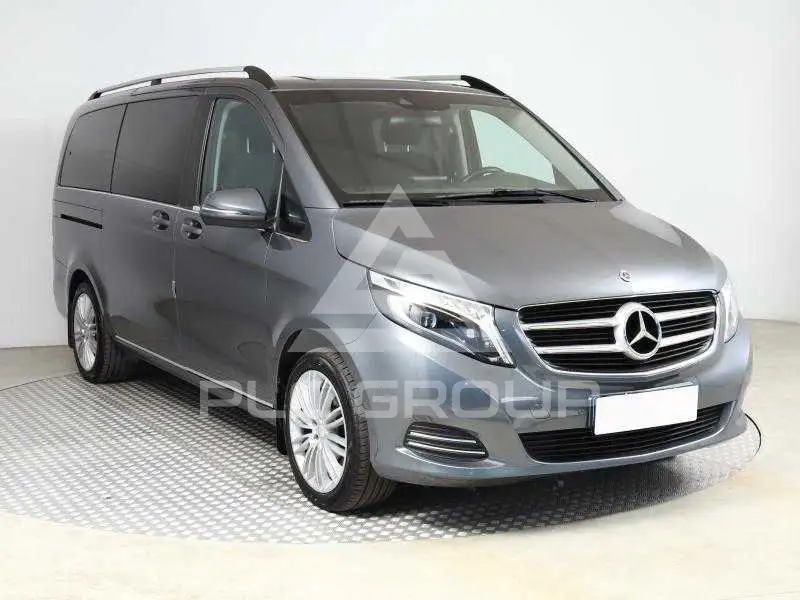 2019 Mercedes Benz V