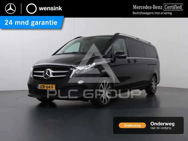 2019 Mercedes Benz V
