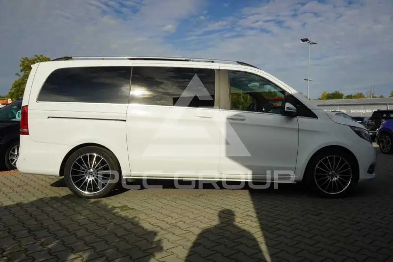 2019 Mercedes Benz V