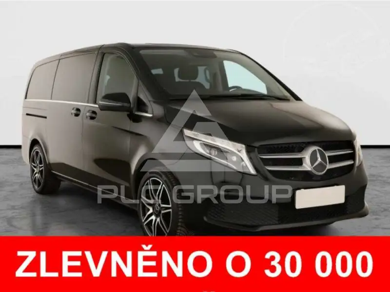 2019 Mercedes Benz V