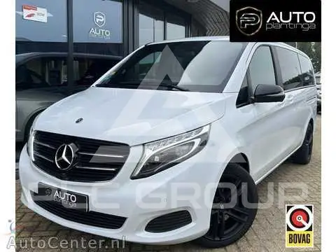 2019 Mercedes Benz V