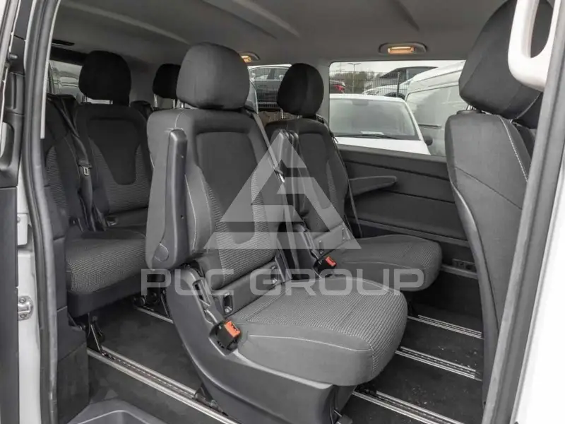2019 Mercedes Benz V
