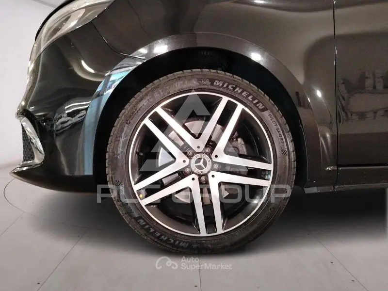 2019 Mercedes Benz V