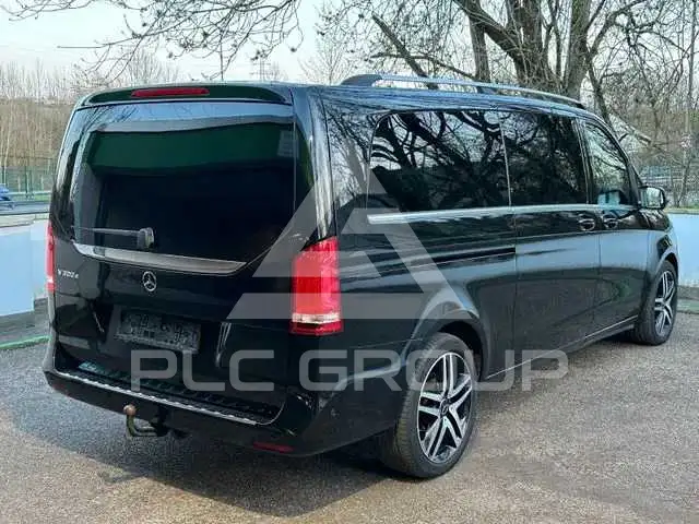 2019 Mercedes Benz V