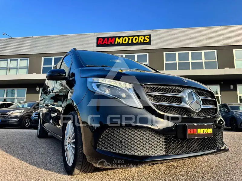 2019 Mercedes Benz V