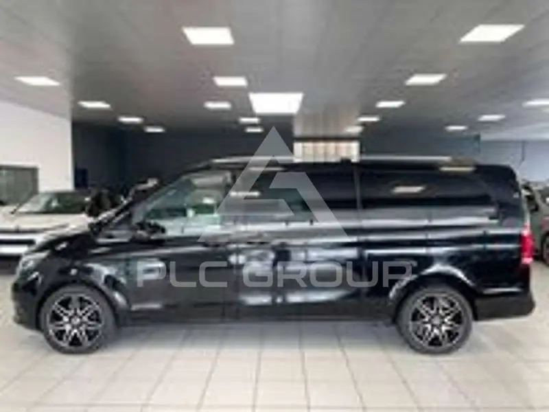 2019 Mercedes Benz V