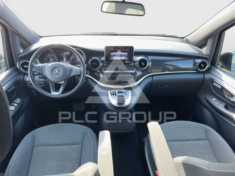 2019 Mercedes Benz V